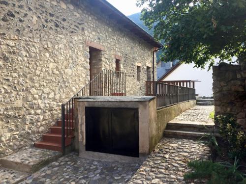 Bejárat, Casa Marcial in Aragón-Pireneusok