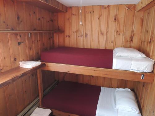 Single Bed in Male Dormitory Room