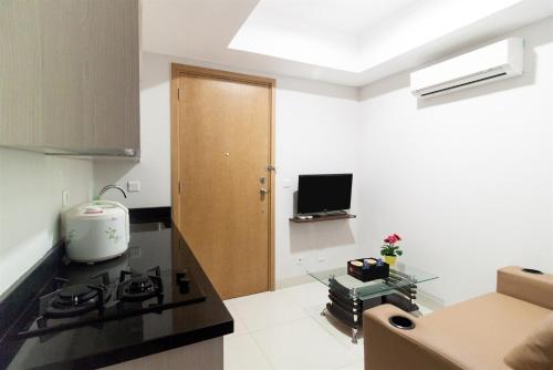 1 Br Fully Furnished The Mansion Apartment By Travelio Hotel - 
