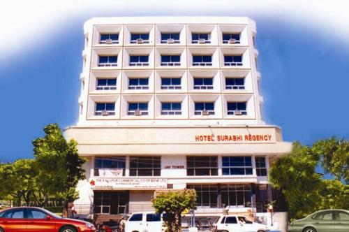 hotel surabhi regency