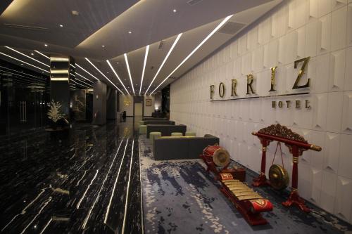 Forriz Hotel Yogyakarta in Wirobrajan