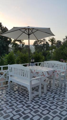 Farm Terrace in Wang Thong