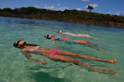 Cerca de lugares turísticos, Castaways Moreton Island in Tangalooma