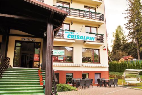 Hotel Crisalpin - Risnov Hotel Crisalpin - Risnov