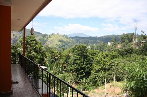 Balkon/Terrasse, Top Heaven in Ella