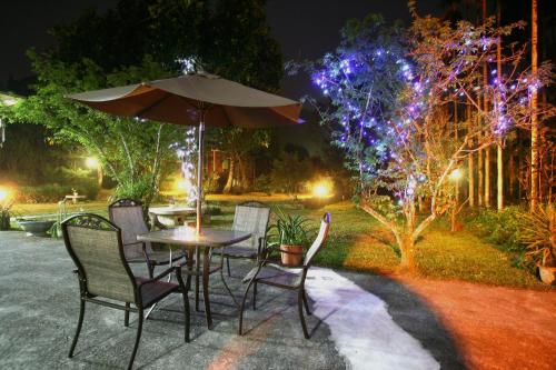 鋐洋民宿 in Lugu Township