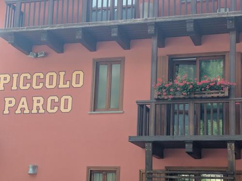 Hotel Piccolo Parco - Limone Piemonte