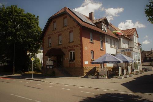 Hotel Zur Eisenbahn