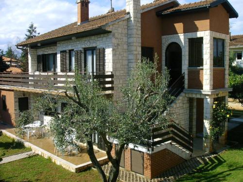  Apartments Umago in Umag