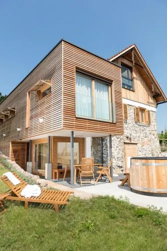 Kellerstöckl in Klöch - das Presshaus in Klöchberg, Österreich