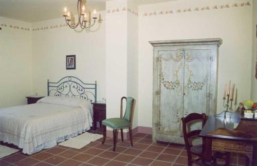 Accommodation in Rocca San Felice