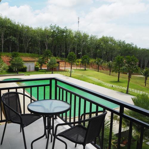View, Takhun Mountain View in Ban Ta Khun