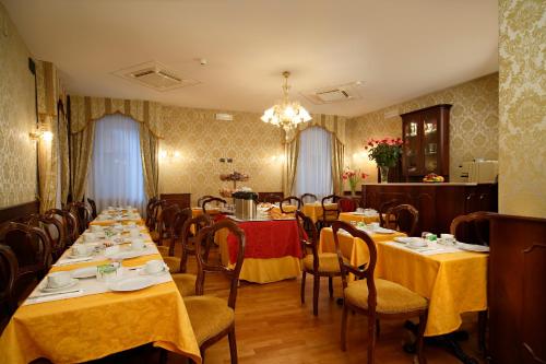 Hotel Gorizia a La Valigia