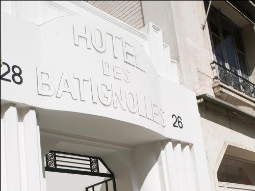 Hôtel Des Batignolles - image 4