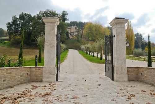 Villa Funari Country House - Montegiorgio