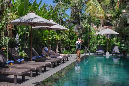 Grand Sehati Ubud & Spa