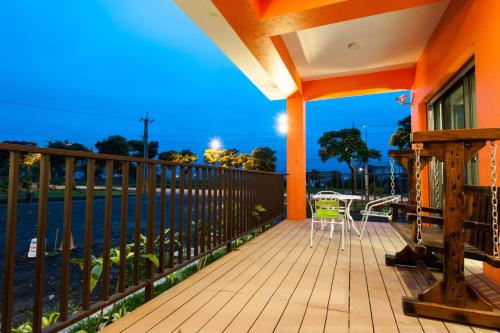 Double Room with Garden View room in Geothermal Rise Leisure B&B