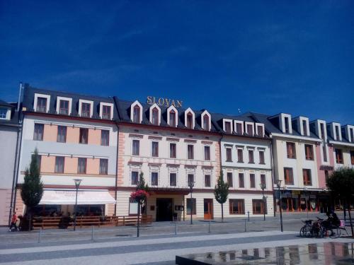 Accommodation in Hradec Králové Region
