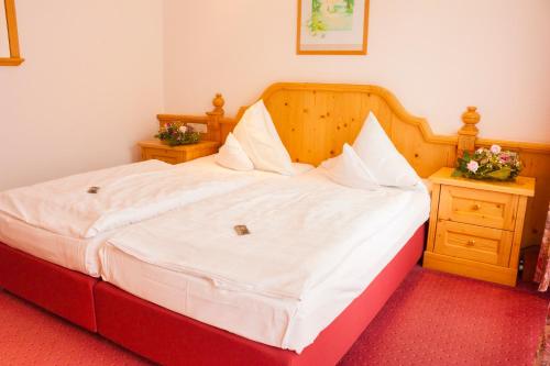 Double Room Stadtseite