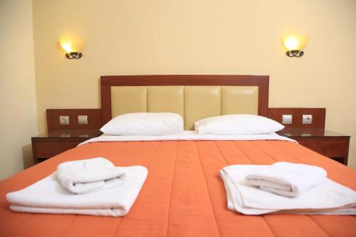 Hotel Zeus Room Type - Junior Suite