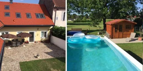 Ferienwohnung Kickmaier in Bad Radkersburg, Österreich
