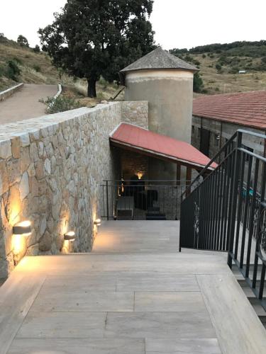 Létesítmények, Feudo Galefona in Gratteri