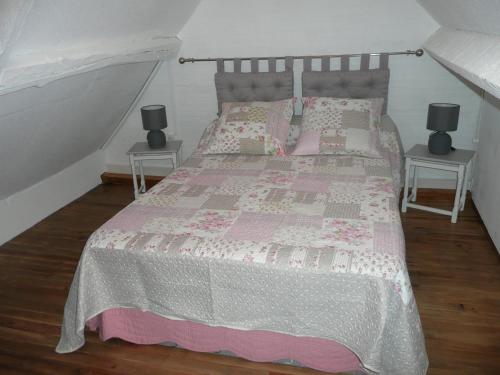 Rose Cottage En Baie De Somme