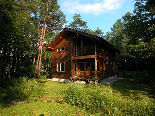 Chalet Hinata Hakuba Over view