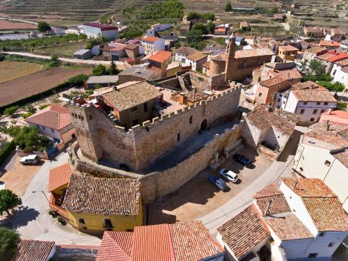 Castillo de Grisel - Accommodation