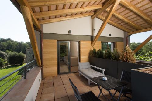 Létesítmények, Can Clotas Hotel Masia in Cistella