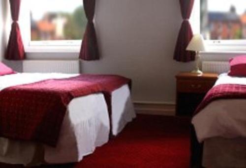 Triple room, 3 beds