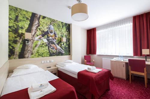 Interferie Sport Hotel Bornit, Szklarska Poręba (foto 6)