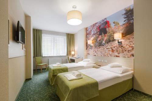 Interferie Sport Hotel Bornit, Szklarska Poręba (foto 5)