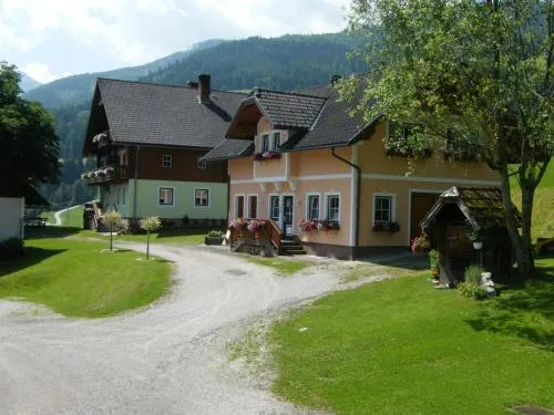 Hintereggerhof in Pruggern, Österreich