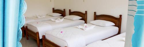 Bien Dua Backpacker Hotel