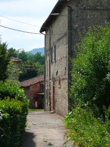  B&B Il rifugio del pellegrino, Pension in Mulazzo bei Cavezzana Gordana