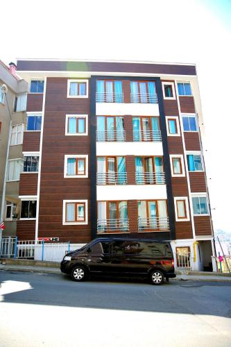 Can Residence Trabzon