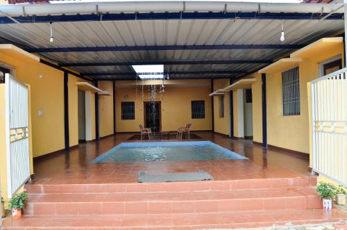 Bejárat, Hills View Stay in Jog Falls