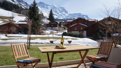 Chalet Brunner 3, Wengen (zdjęcie 3)
