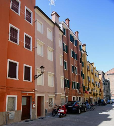 Ca' Zuliani Rooms 5
