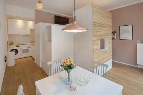 Modern Design Apartment in Berlin, Deutschland