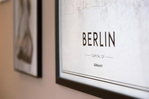 Modern Design Apartment, Berlino (foto 7)