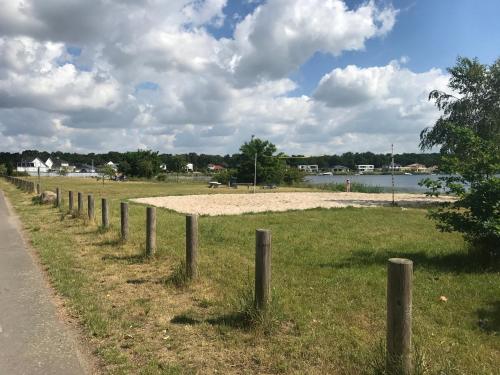 Strand, Fewo-Elbschlummer in Burg