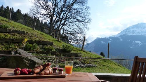 Roossi-Huus 2 in Wengen, Schweiz