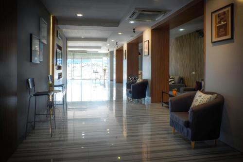 Exterior view, ingnaam hotel near Zeer Rangsit Shoppping Mall