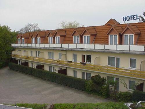 Hotel Tivoli in Osterholz-Scharmbeck, Deutschland