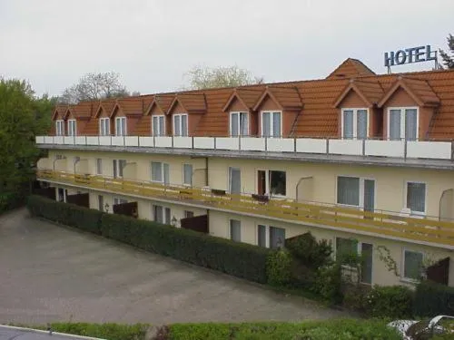 Hotel Tivoli in Osterholz-Scharmbeck, Deutschland