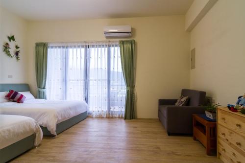 Wendy's home Toucheng Mansion B