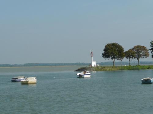 Rose Cottage En Baie De Somme