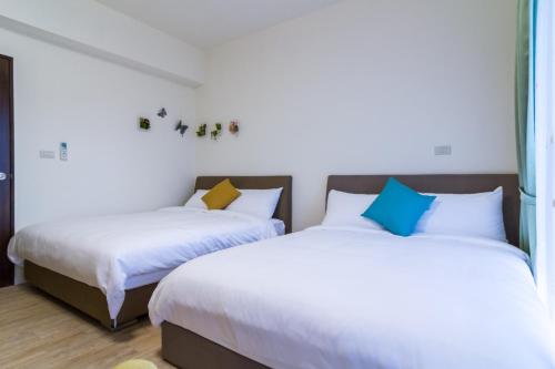 温蒂的家头城B馆 温蒂的家头城B馆